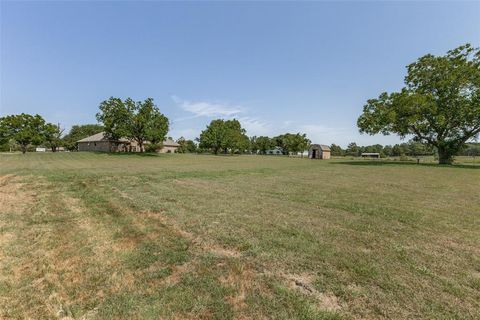 A home in Forney