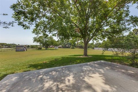 A home in Forney