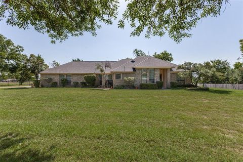 A home in Forney