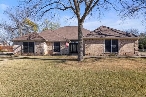 A home in Granbury