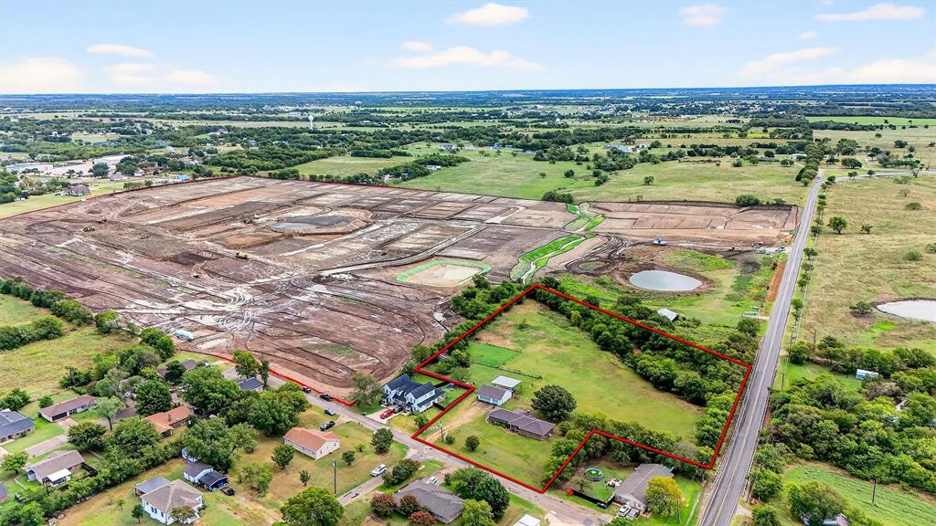 GUNTER J & HT & BRR - Land