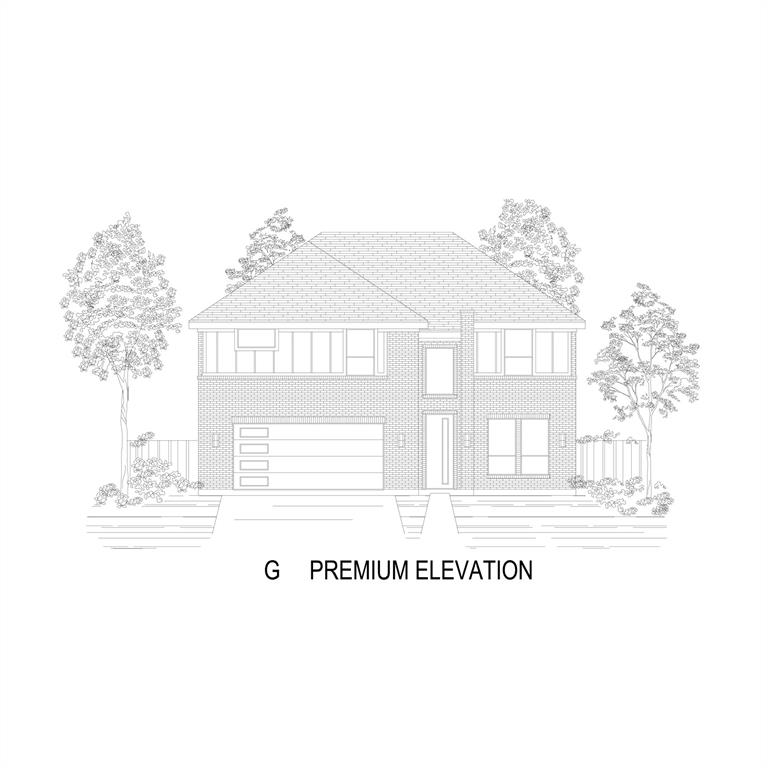 1121 Branching Brook Drive