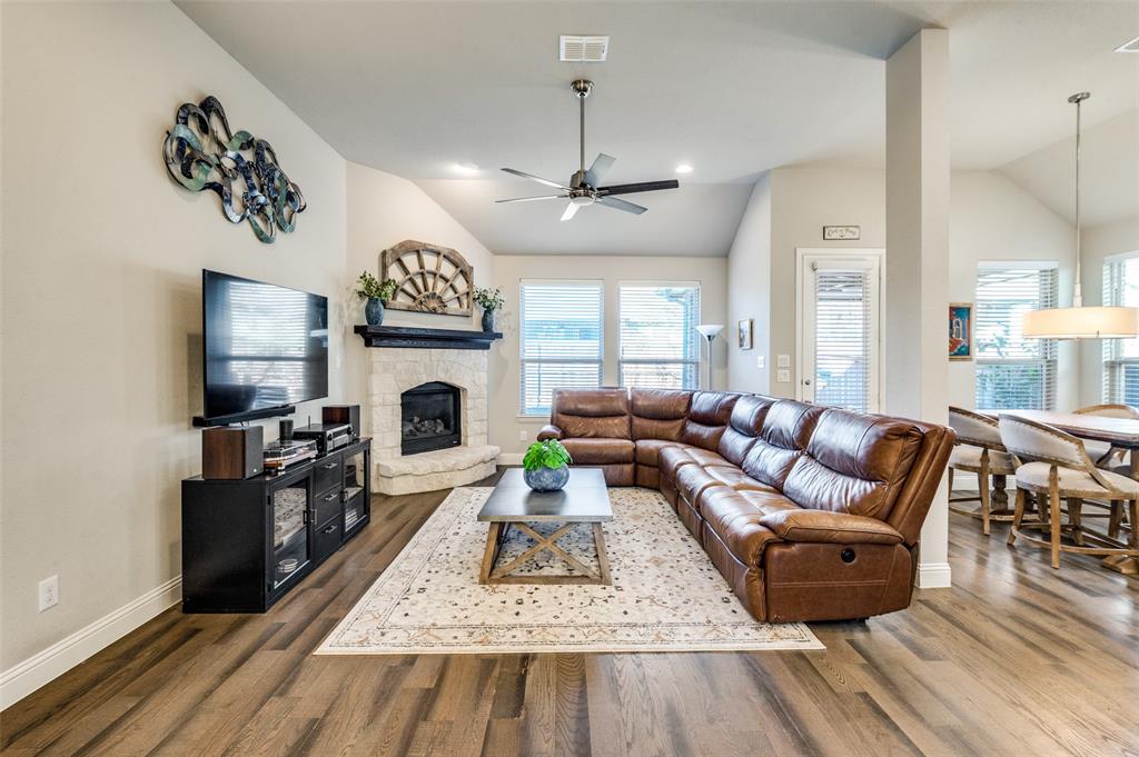 Trinity Falls Planning Unit 2 Ph 1a - Residential