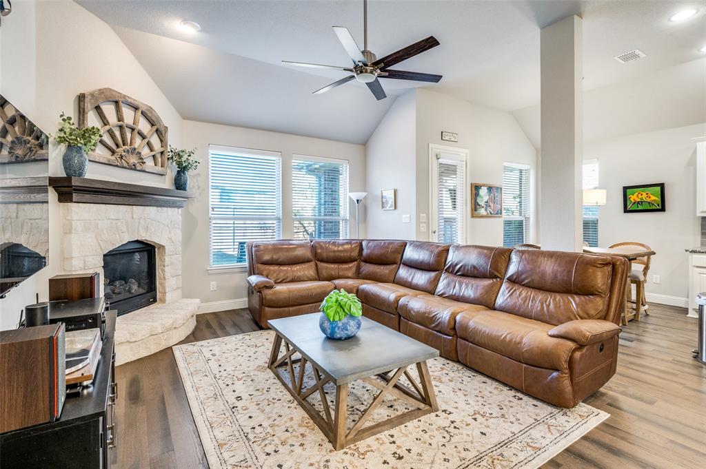 Trinity Falls Planning Unit 2 Ph 1a - Residential