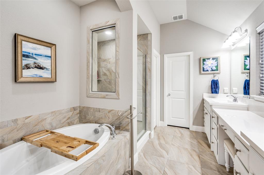 Trinity Falls Planning Unit 2 Ph 1a - Residential