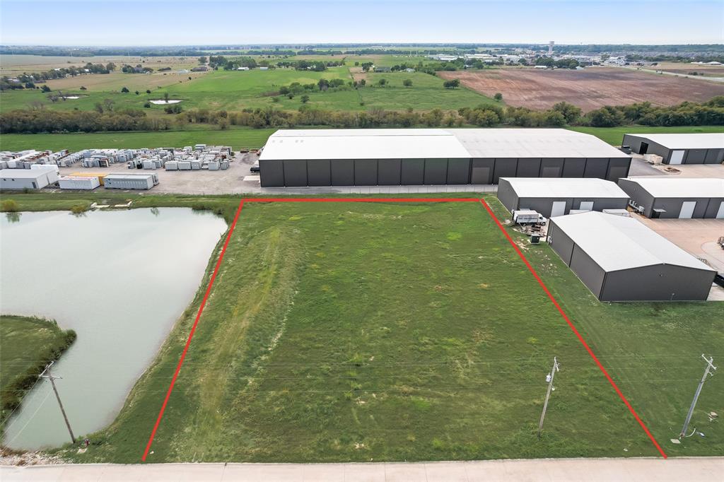 Buster & Daves Replat - Land