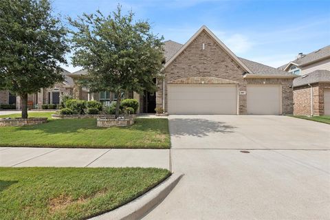 401 Brook Meadow Drive, Midlothian, TX 76065 - #: 20679235