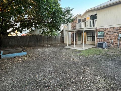 A home in Arlington