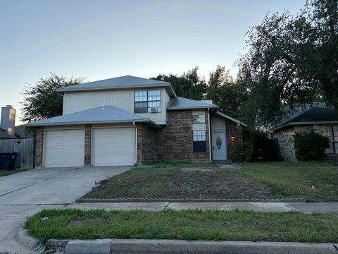 A home in Arlington