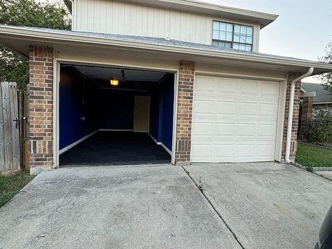 A home in Arlington