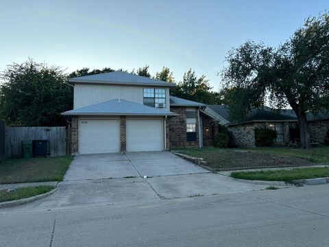 A home in Arlington