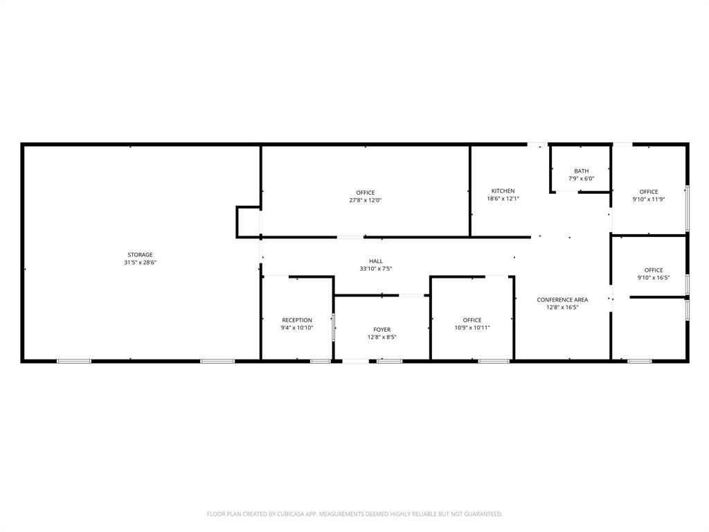 None - Commercial Sale