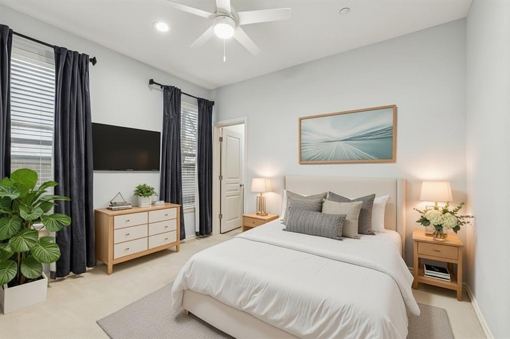 Amherst Condos - Residential Lease