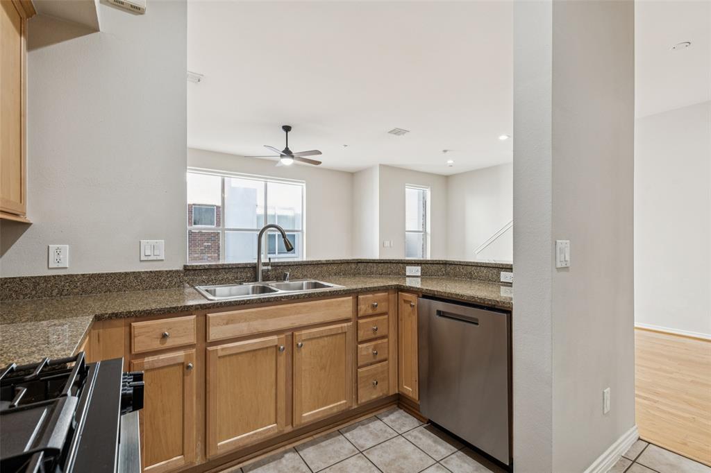 Amherst Condos - Residential Lease