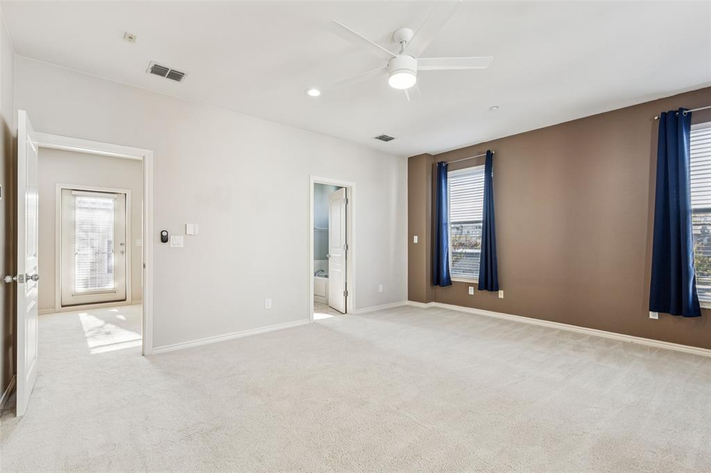 Amherst Condos - Residential Lease