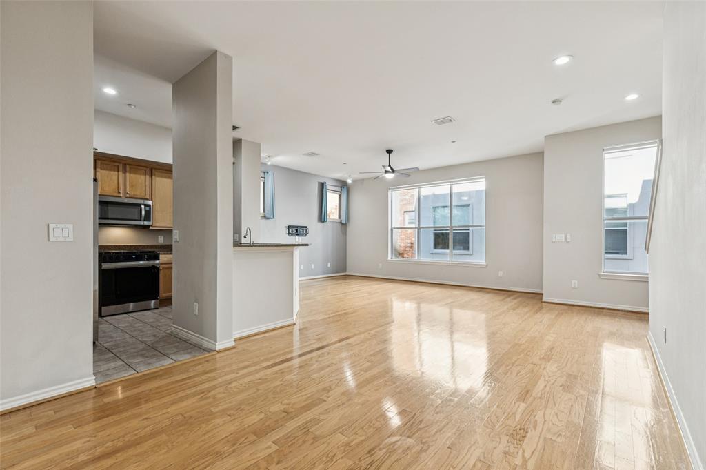 Amherst Condos - Residential Lease