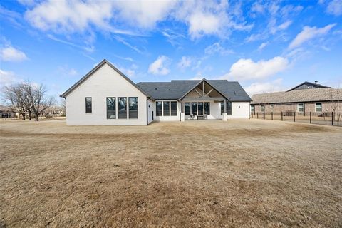 A home in Granbury