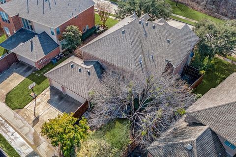 A home in Frisco