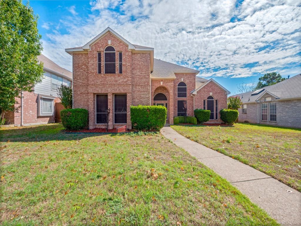 1406 Bosher Drive