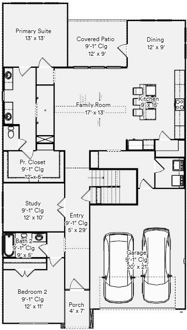 9116 Kansas Pacific Drive
