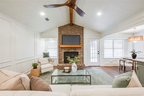 6517 Patsy Lane Watauga TX 76148
