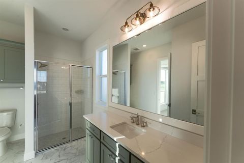 A home in Northlake