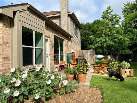 A home in Sachse