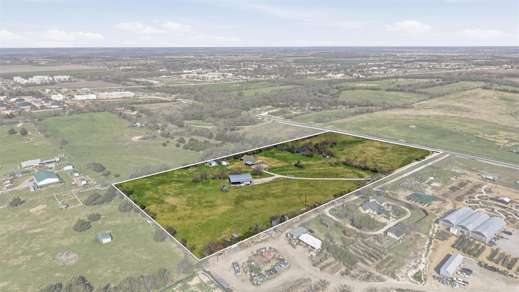 COLLIN COUNTY SCHOOL - Land