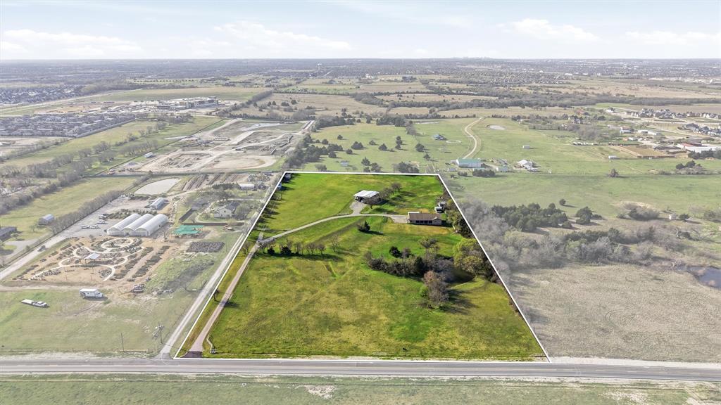 COLLIN COUNTY SCHOOL - Land