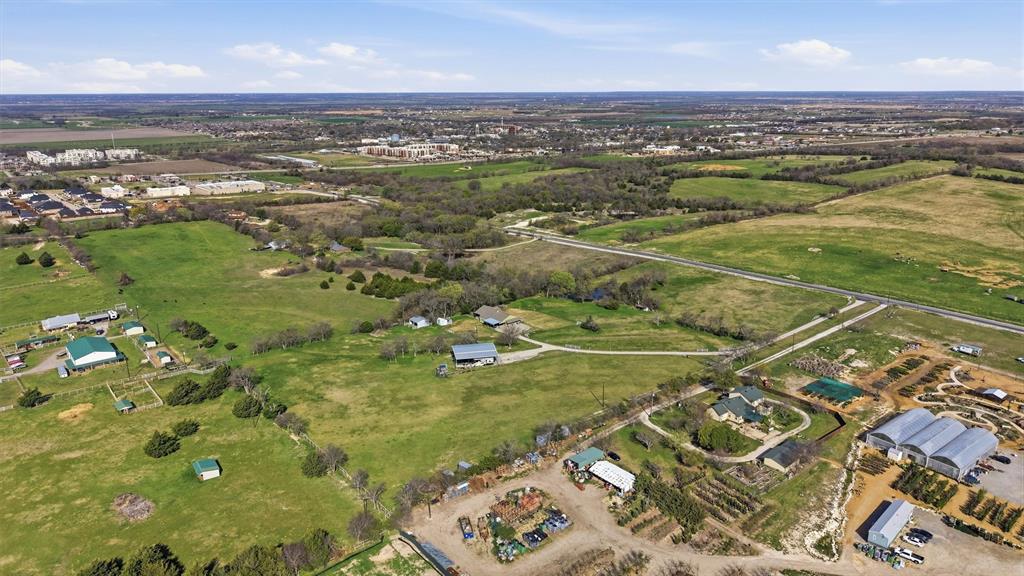 COLLIN COUNTY SCHOOL - Land