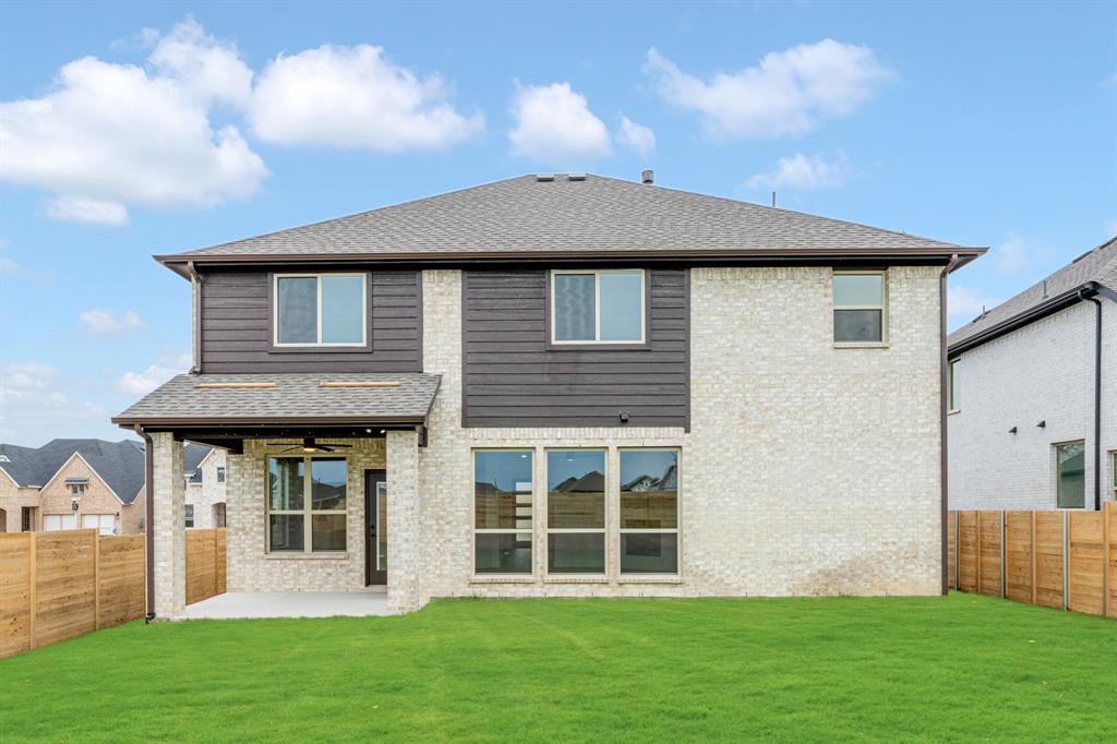 Painted Tree Woodland District 50 - Residential