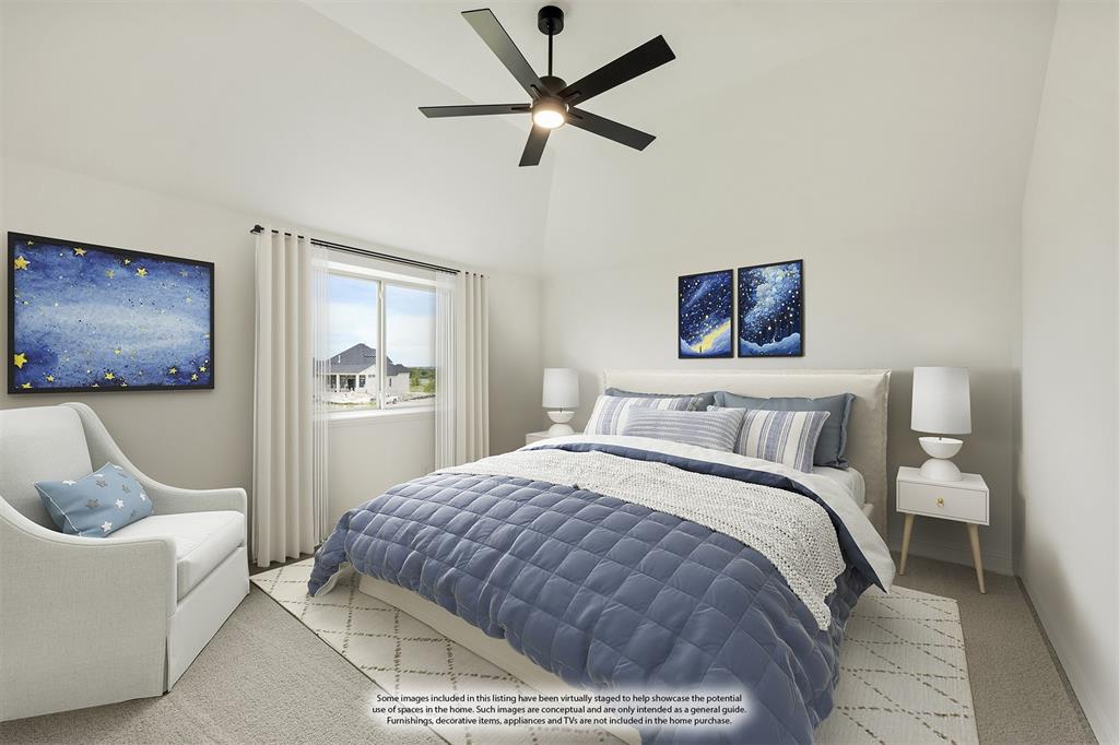 Painted Tree Woodland District 50 - Residential