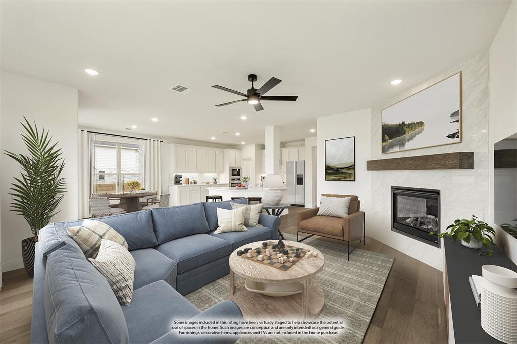 Painted Tree Woodland District 50 - Residential