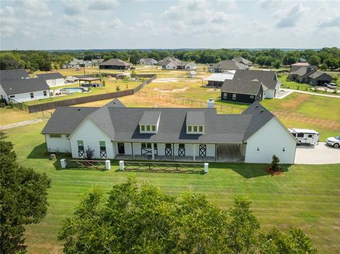 A home in Springtown