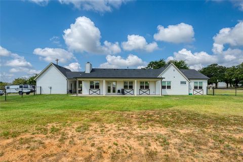 A home in Springtown