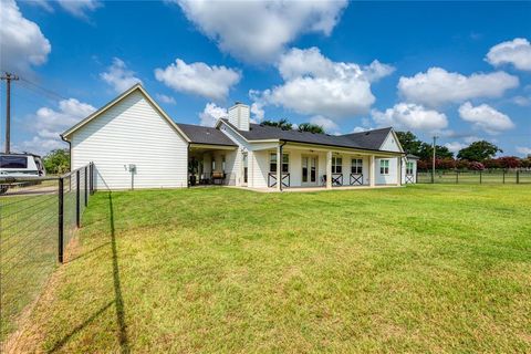 A home in Springtown