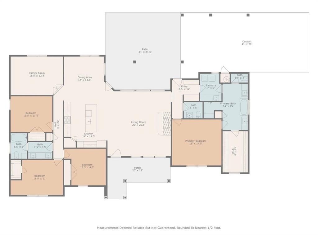 Mountain Lakes Sec 3 - Residential