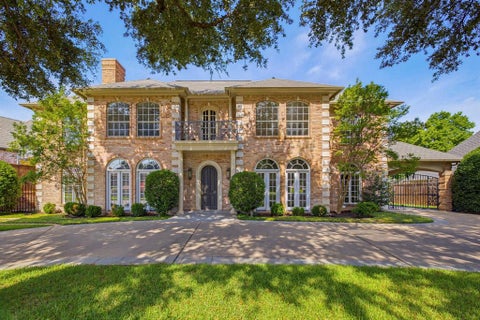 Photo of 6208 Troon Road, Fort Worth, TX 76132 (MLS # 21302502)