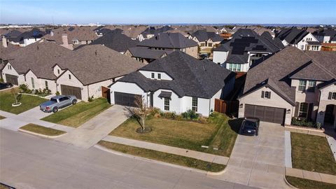 A home in Mansfield