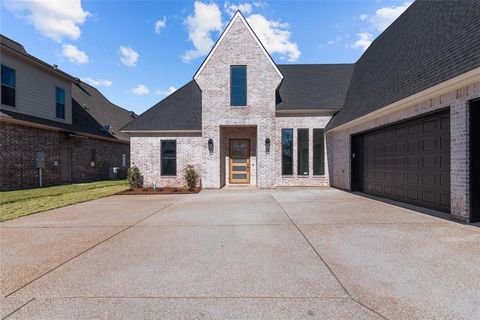 A home in Bossier City