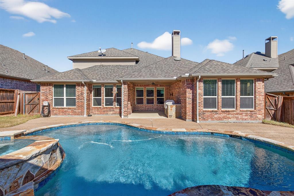 Bandera Add Ph B-1 - Residential