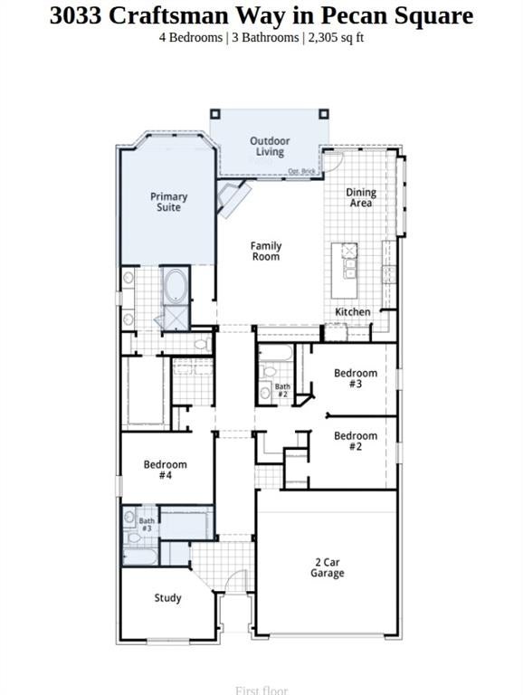3033 Craftsman Way