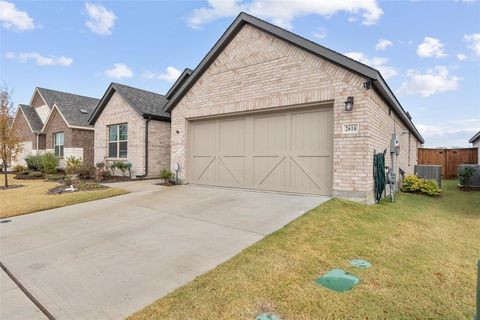 A home in Celina