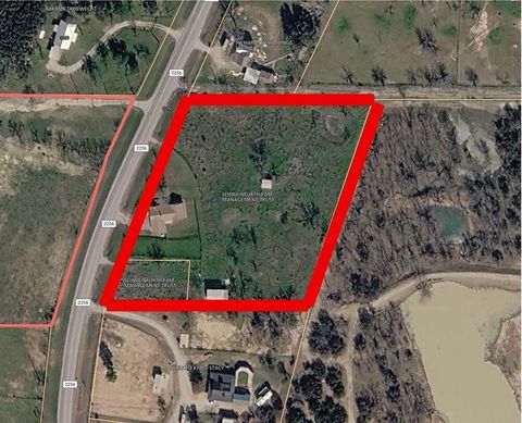 Photo of 3313 & 3337 FM 2256, Mineral Wells, TX 76067 (MLS # 21286077)