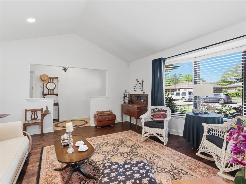 Buckner Terrace - Residential