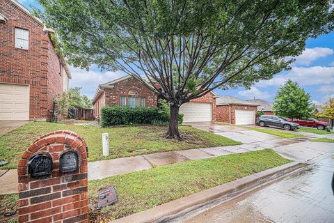 2113 Carlotta Drive Fort Worth TX 76177