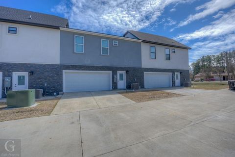 A home in Shreveport