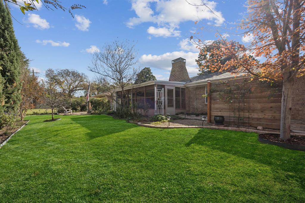 Donna Park Add - Residential