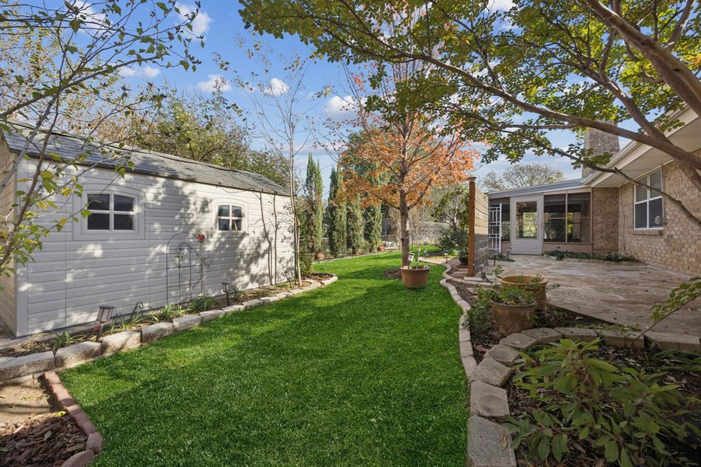 Donna Park Add - Residential