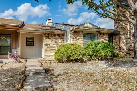 A home in Dallas